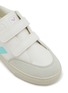 Detail View - Click To Enlarge - VEJA - V-12 Velcro Leather Kids Sneakers