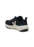 Detail View - Click To Enlarge - VEJA - Small Canary Light Kids' Sneakers