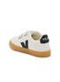 Detail View - Click To Enlarge - VEJA - Esplar Velcro Leather Toddlers Sneakers