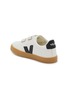 Detail View - Click To Enlarge - VEJA - Esplar Velcro Leather Kids Sneakers