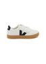 Main View - Click To Enlarge - VEJA - Esplar Velcro Leather Kids Sneakers