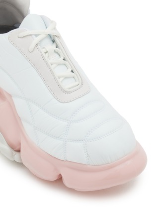 Detail View - Click To Enlarge - GROUNDS - Moopie Coupe Low Top Women's Sneakers