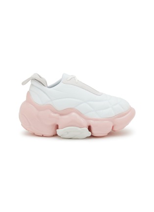 GROUNDS | Moopie Coupe Low Top Women's Sneakers