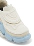 Detail View - Click To Enlarge - GROUNDS - Moopie Nazca Low Top Women's Sneakers