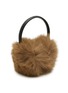 Figure View - Click To Enlarge - YVES SALOMON - Fox Fur Earmuffs