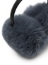 Detail View - Click To Enlarge - YVES SALOMON - Fox Fur Earmuffs