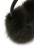 Detail View - Click To Enlarge - YVES SALOMON - Fox Fur Earmuffs