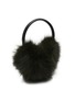 Figure View - Click To Enlarge - YVES SALOMON - Fox Fur Earmuffs