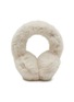 Main View - Click To Enlarge - YVES SALOMON - Rex Rabbit Fur Earmuffs