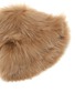 Detail View - Click To Enlarge - YVES SALOMON - Renard Fur Beanie