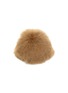 Figure View - Click To Enlarge - YVES SALOMON - Renard Fur Beanie