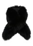 Main View - Click To Enlarge - YVES SALOMON - Fox Fur Scarf Collar