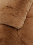 Detail View - Click To Enlarge - YVES SALOMON - Rex Rabbit Fur Scarf