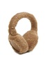 Detail View - Click To Enlarge - YVES SALOMON - Lamb Shearling Earmuffs