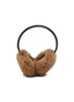 Main View - Click To Enlarge - YVES SALOMON - Rex Rabbit Fur Earmuffs