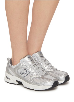 Figure View - Click To Enlarge - NEW BALANCE - 530 Low Top Women's Sneakers