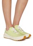 Figure View - Click To Enlarge - NORDA - 002 Low Top Women's Sneakers