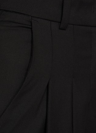  - THE FRANKIE SHOP - Gelso Pleated Trousers