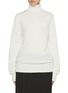 Main View - Click To Enlarge - THE FRANKIE SHOP - Eve Turtleneck Wool Sweater