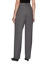 Back View - Click To Enlarge - THE FRANKIE SHOP - Gelso Pleated Trousers