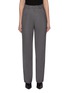 Main View - Click To Enlarge - THE FRANKIE SHOP - Gelso Pleated Trousers