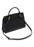 Detail View - Click To Enlarge - JOY GRYSON - Tribeca Satchel Leather Crossbody Bag