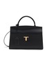 Main View - Click To Enlarge - JOY GRYSON - Tribeca Satchel Leather Crossbody Bag