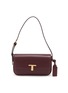 Main View - Click To Enlarge - JOY GRYSON - Mini Tribeca Satchel Leather Shoulder Bag