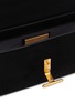 Detail View - Click To Enlarge - JOY GRYSON - Tribeca Satchel Suede Shoulder Bag