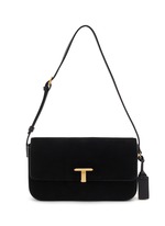 JOY GRYSON | Tribeca Satchel Suede Shoulder Bag | Women