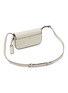 Detail View - Click To Enlarge - JOY GRYSON - Mini Tribeca Satchel Leather Shoulder Bag