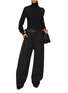 Figure View - Click To Enlarge - LEMAIRE - Curved Volume Tailored Pants