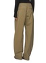 Back View - Click To Enlarge - LEMAIRE - Curved Volume Tailored Pants