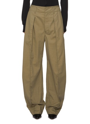 Main View - Click To Enlarge - LEMAIRE - Curved Volume Tailored Pants