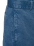  - LEMAIRE - Twisted Belted Medium Wash Jeans