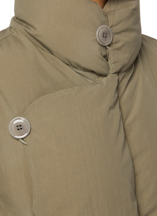  - LEMAIRE - Short Puffer Blouson Jacket