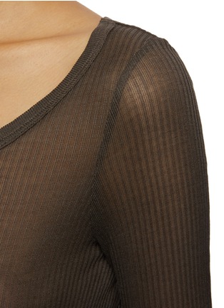  - LEMAIRE - Seamless Top