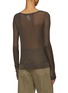 Back View - Click To Enlarge - LEMAIRE - Seamless Top