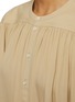  - LEMAIRE - Gathered Blouse