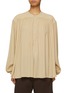 Main View - Click To Enlarge - LEMAIRE - Gathered Blouse