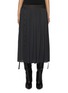 Main View - Click To Enlarge - LEMAIRE - Soft Gathered Button Up Skirt