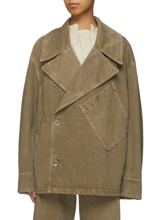 Main View - Click To Enlarge - LEMAIRE - Dispatch Jacket