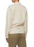 Back View - Click To Enlarge - LEMAIRE - Twisted Cotton Shirt