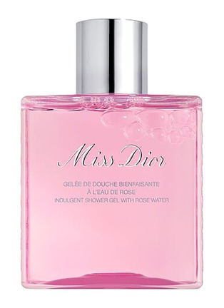 Main View - Click To Enlarge - DIOR BEAUTY - Miss Dior Indulgent Shower Gel with Rose Water 175ml