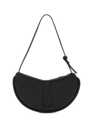 Main View - Click To Enlarge - THEMOIRÈ - Ebe Vegan Leather Shoulder Bag