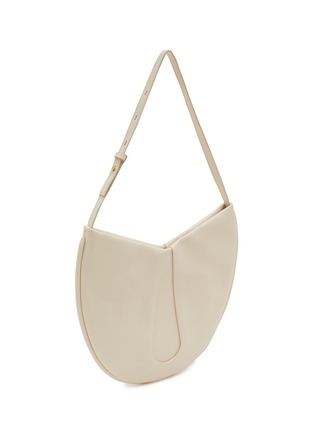 Detail View - Click To Enlarge - THEMOIRÈ - Tike Vegan Leather Shoulder Bag