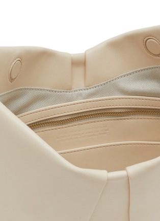 Detail View - Click To Enlarge - THEMOIRÈ - Tike Vegan Leather Shoulder Bag