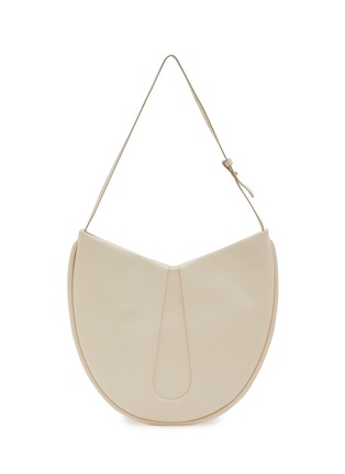 Main View - Click To Enlarge - THEMOIRÈ - Tike Vegan Leather Shoulder Bag