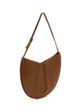 Detail View - Click To Enlarge - THEMOIRÈ - Tike Vegan Leather Shoulder Bag