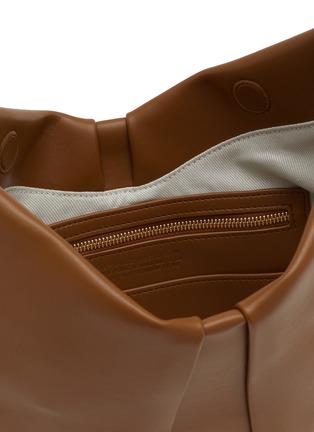 Detail View - Click To Enlarge - THEMOIRÈ - Tike Vegan Leather Shoulder Bag